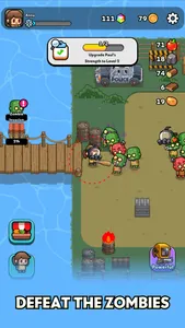 Last of the Earth: Survivors screenshot 2