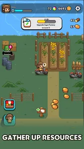 Last of the Earth: Survivors screenshot 3