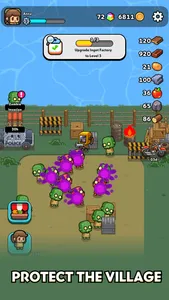 Last of the Earth: Survivors screenshot 5