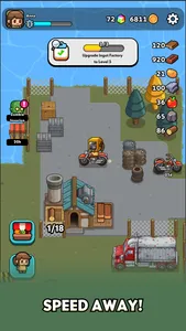 Last of the Earth: Survivors screenshot 6