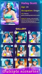 Solitaire Love Sweet Encounter screenshot 2