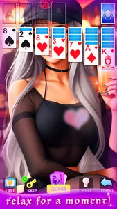 Solitaire Love Sweet Encounter screenshot 3