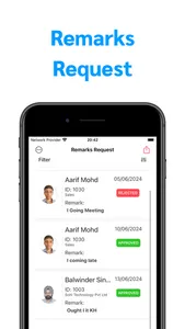 Check Time HR screenshot 4