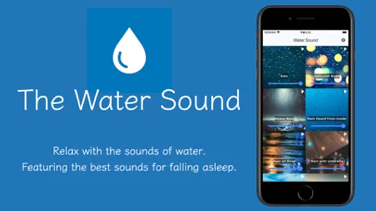 The Water Sound screenshot 0
