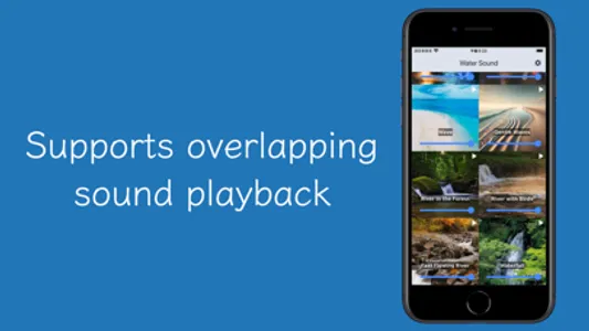 The Water Sound screenshot 2