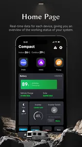 Projecta Compact screenshot 0