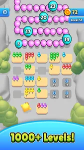 Balloon Sort screenshot 0