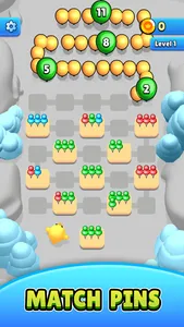 Balloon Sort screenshot 2