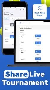 Padel Americano - Padelmix screenshot 2