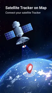 Satellite Tracker & Finder screenshot 0