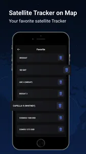 Satellite Tracker & Finder screenshot 3