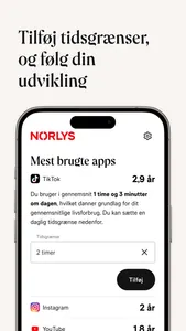 Skærm Tiden screenshot 2