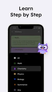 Helper.AI-Homework Math Solver screenshot 1