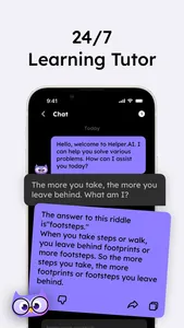 Helper.AI-Homework Math Solver screenshot 3