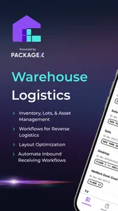 Warehouse Logistics screenshot 0