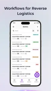 Warehouse Logistics screenshot 2