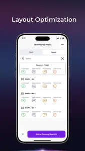 Warehouse Logistics screenshot 3