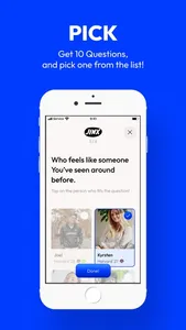 JINX - Pick Someone screenshot 1