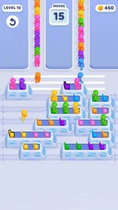Tram Jam screenshot 1