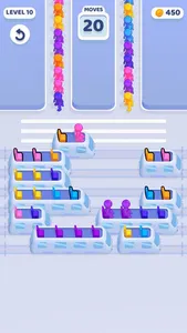 Tram Jam screenshot 2