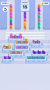 Tram Jam screenshot 7