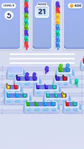 Tram Jam screenshot 8