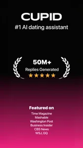 Cupid – AI Dating Assistant screenshot 0