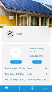 Octopus BMS Lite screenshot 0
