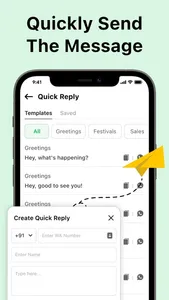 Dual App - Web Scanner App screenshot 2