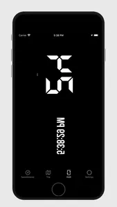 Speedometer for Bike GPS Speed screenshot 5