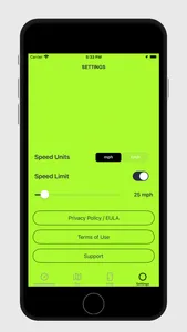 Speedometer for Bike GPS Speed screenshot 6