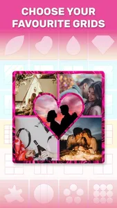 Photo сollage - Сollage maker screenshot 0