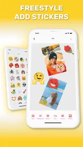 Photo сollage - Сollage maker screenshot 2