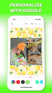 Photo сollage - Сollage maker screenshot 3