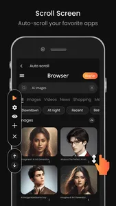 Auto Clicker: Auto Tap, Scroll screenshot 0