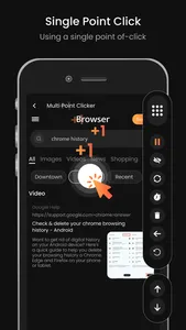 Auto Clicker: Auto Tap, Scroll screenshot 3
