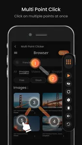 Auto Clicker: Auto Tap, Scroll screenshot 4
