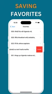 Nyimbo Cia Kiroho screenshot 6