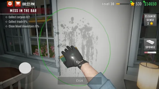 Crime Scene Cleaner: Mobile 3D screenshot 2