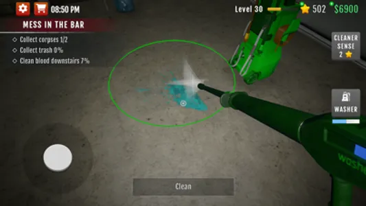 Crime Scene Cleaner: Mobile 3D screenshot 3
