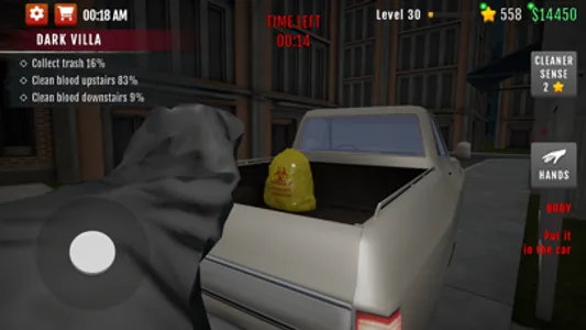 Crime Scene Cleaner: Mobile 3D screenshot 5