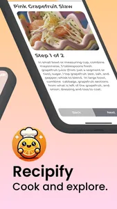 Recipify: 5000+ Recipes screenshot 1