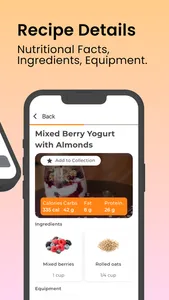 Recipify: 5000+ Recipes screenshot 2