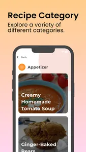 Recipify: 5000+ Recipes screenshot 3