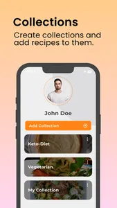 Recipify: 5000+ Recipes screenshot 4