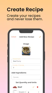 Recipify: 5000+ Recipes screenshot 5