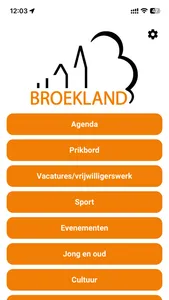 Broekland screenshot 0