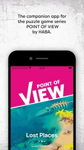 POINT OF VIEW by HABA screenshot 0
