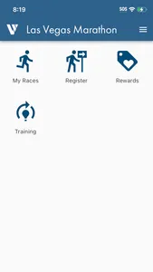 Las Vegas Marathon screenshot 2