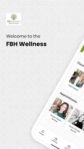 FBH Wellness screenshot 0